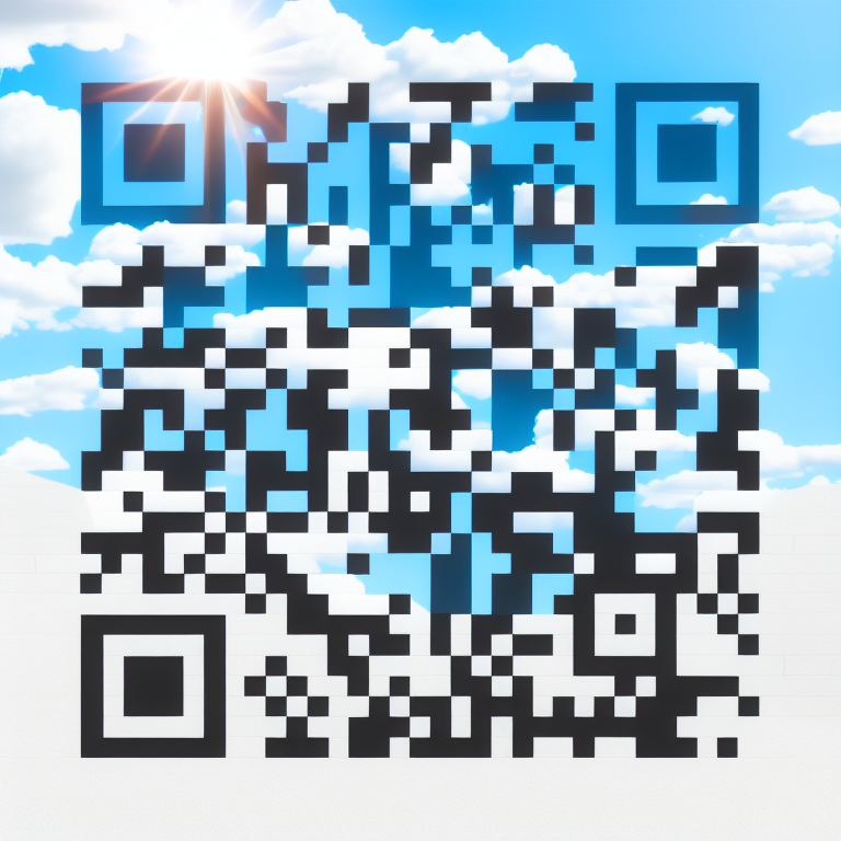 qr code zur website